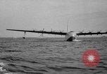 Image of Maiden flight of Hughes H 4 Hercules California United States USA, 1947, second 43 stock footage video 65675048185