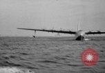 Image of Maiden flight of Hughes H 4 Hercules California United States USA, 1947, second 44 stock footage video 65675048185