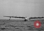 Image of Maiden flight of Hughes H 4 Hercules California United States USA, 1947, second 51 stock footage video 65675048185