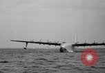 Image of Maiden flight of Hughes H 4 Hercules California United States USA, 1947, second 52 stock footage video 65675048185