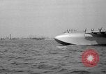 Image of Maiden flight of Hughes H 4 Hercules California United States USA, 1947, second 57 stock footage video 65675048185