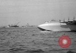 Image of Maiden flight of Hughes H 4 Hercules California United States USA, 1947, second 59 stock footage video 65675048185