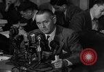 Image of Howard Hughes United States USA, 1947, second 14 stock footage video 65675048186