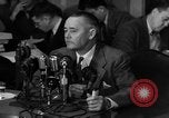 Image of Howard Hughes United States USA, 1947, second 18 stock footage video 65675048186