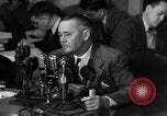 Image of Howard Hughes United States USA, 1947, second 21 stock footage video 65675048186