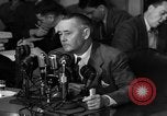 Image of Howard Hughes United States USA, 1947, second 22 stock footage video 65675048186