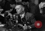 Image of Howard Hughes United States USA, 1947, second 26 stock footage video 65675048186