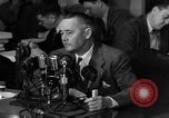 Image of Howard Hughes United States USA, 1947, second 27 stock footage video 65675048186