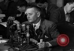 Image of Howard Hughes United States USA, 1947, second 28 stock footage video 65675048186