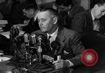 Image of Howard Hughes United States USA, 1947, second 29 stock footage video 65675048186