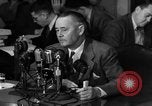 Image of Howard Hughes United States USA, 1947, second 31 stock footage video 65675048186