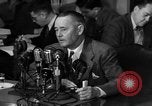 Image of Howard Hughes United States USA, 1947, second 32 stock footage video 65675048186