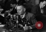 Image of Howard Hughes United States USA, 1947, second 34 stock footage video 65675048186