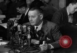 Image of Howard Hughes United States USA, 1947, second 35 stock footage video 65675048186
