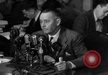 Image of Howard Hughes United States USA, 1947, second 36 stock footage video 65675048186