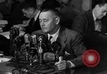 Image of Howard Hughes United States USA, 1947, second 37 stock footage video 65675048186