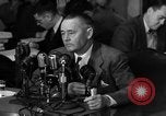 Image of Howard Hughes United States USA, 1947, second 38 stock footage video 65675048186
