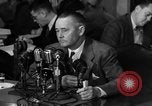 Image of Howard Hughes United States USA, 1947, second 41 stock footage video 65675048186