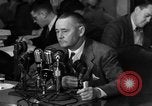 Image of Howard Hughes United States USA, 1947, second 42 stock footage video 65675048186