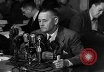 Image of Howard Hughes United States USA, 1947, second 44 stock footage video 65675048186