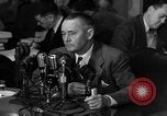 Image of Howard Hughes United States USA, 1947, second 46 stock footage video 65675048186