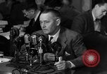 Image of Howard Hughes United States USA, 1947, second 47 stock footage video 65675048186