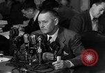 Image of Howard Hughes United States USA, 1947, second 49 stock footage video 65675048186