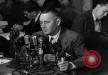 Image of Howard Hughes United States USA, 1947, second 51 stock footage video 65675048186