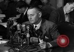Image of Howard Hughes United States USA, 1947, second 52 stock footage video 65675048186