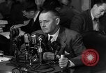 Image of Howard Hughes United States USA, 1947, second 54 stock footage video 65675048186