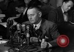 Image of Howard Hughes United States USA, 1947, second 55 stock footage video 65675048186