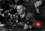 Image of Howard Hughes United States USA, 1947, second 56 stock footage video 65675048186