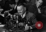 Image of Howard Hughes United States USA, 1947, second 57 stock footage video 65675048186