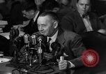 Image of Howard Hughes United States USA, 1947, second 58 stock footage video 65675048186