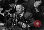 Image of Howard Hughes United States USA, 1947, second 61 stock footage video 65675048186