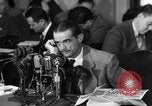 Standbild Howard Hughes Untersuchung der Kriegsgewinne United States USA, 1947, aus Sekunde 5 historischem Filmmaterial Videoclip 65675048187