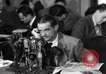 Standbild Howard Hughes Untersuchung der Kriegsgewinne United States USA, 1947, aus Sekunde 6 historischem Filmmaterial Videoclip 65675048187