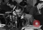 Standbild Howard Hughes Untersuchung der Kriegsgewinne United States USA, 1947, aus Sekunde 9 historischem Filmmaterial Videoclip 65675048187