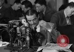 Standbild Howard Hughes Untersuchung der Kriegsgewinne United States USA, 1947, aus Sekunde 25 historischem Filmmaterial Videoclip 65675048187