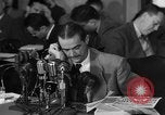 Standbild Howard Hughes Untersuchung der Kriegsgewinne United States USA, 1947, aus Sekunde 36 historischem Filmmaterial Videoclip 65675048187
