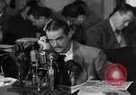 Standbild Howard Hughes Untersuchung der Kriegsgewinne United States USA, 1947, aus Sekunde 47 historischem Filmmaterial Videoclip 65675048187