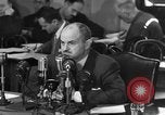 Immagine di Comitato del Senato Washington DC USA, 1947, secondo 4 filmato di repertorio 65675048188