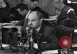 Immagine di Comitato del Senato Washington DC USA, 1947, secondo 5 filmato di repertorio 65675048188