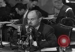 Immagine di Comitato del Senato Washington DC USA, 1947, secondo 11 filmato di repertorio 65675048188