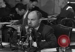 Immagine di Comitato del Senato Washington DC USA, 1947, secondo 12 filmato di repertorio 65675048188
