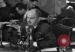 Immagine di Comitato del Senato Washington DC USA, 1947, secondo 13 filmato di repertorio 65675048188
