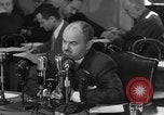 Immagine di Comitato del Senato Washington DC USA, 1947, secondo 16 filmato di repertorio 65675048188