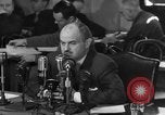 Immagine di Comitato del Senato Washington DC USA, 1947, secondo 27 filmato di repertorio 65675048188