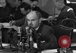 Immagine di Comitato del Senato Washington DC USA, 1947, secondo 28 filmato di repertorio 65675048188