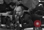 Immagine di Comitato del Senato Washington DC USA, 1947, secondo 31 filmato di repertorio 65675048188